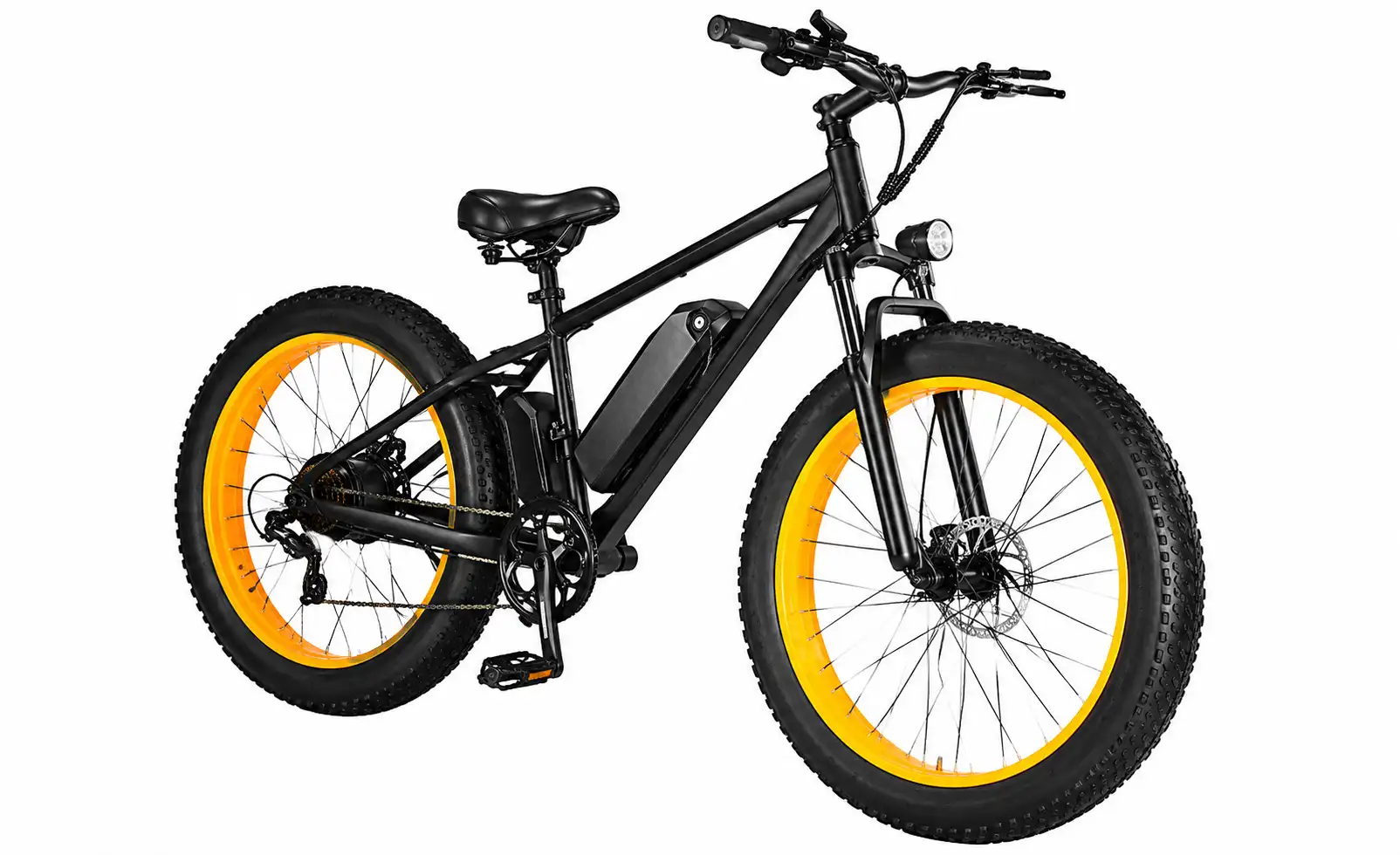 電動腳踏車 EB-001